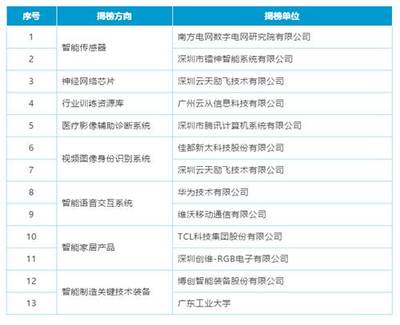 云從科技首批入選AI產業創新重點任務揭榜優勝單位，引領智能技術服務新浪潮